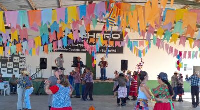 Arraiá do Grupo Conviver reúne alegria, música e muito carinho em Bonito