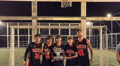 Emoção, talento e superação: 5ª Copa Basquete de Bonito movimenta o esporte regional