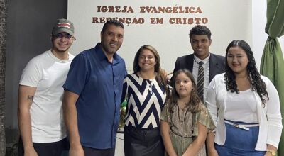 "Redenção em Cristo: Um Novo Tempo em Bonito-MS"