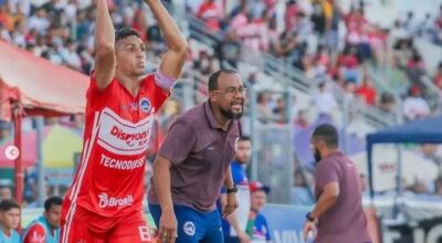 Comercial apresenta Tiago Batizoco e comissão técnica nesta quarta-feira