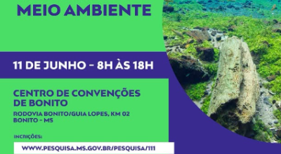 Bonito sediará II Encontro de Secretarias Municipais de Meio Ambiente no dia 11 de junho