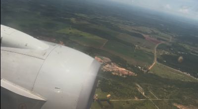Aeroporto de Bonito-MS se consolida como porta de entrada para o ecoturismo no Brasil