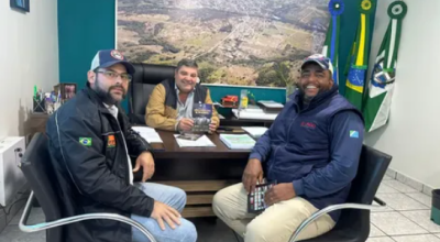 Prefeito de Bonito confirma presença em leilão de touros de elite na Fazenda São Geraldo