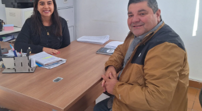 Prefeito Josmail Rodrigues visita Posto de Saúde Central e reforça compromisso com a saúde
