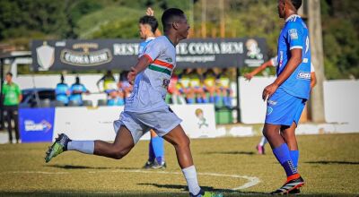 Com gol no fim, Naviraiense bate Ivinhema e entra na zona de classificação no Estadual Sub-20