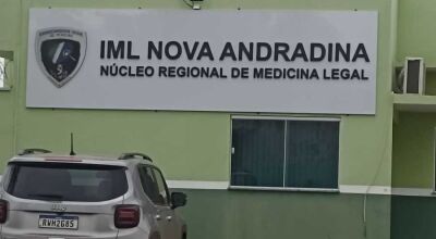 Custodiado toma arma e tenta balear policial durante exame no IML em MS
