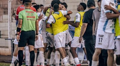 Ivinhema vence Campo Grande com gol no &uacute;ltimo lance e mant&eacute;m briga por classifica&ccedil;&atilde;o