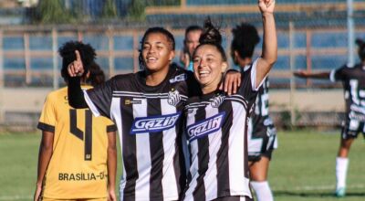 Operário enfrenta o Flamengo na terceira fase da Copa do Brasil Feminina