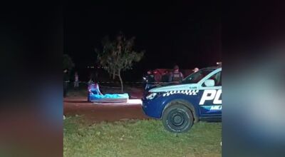 Homem é morto a golpes de machado e tem cabeça decapitada em MS 