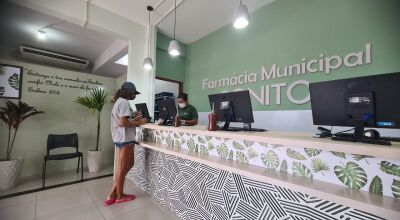 Farmácia Municipal de Bonito bate recorde de atendimentos e amplia oferta de medicamentos