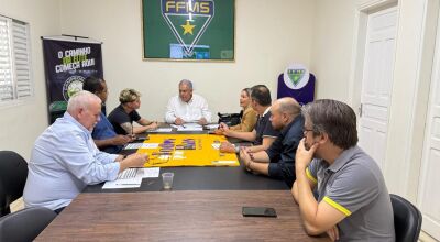 FFMS divulga detalhes do Campeonato Sul-Mato-Grossense 2025 com foco em inclusão