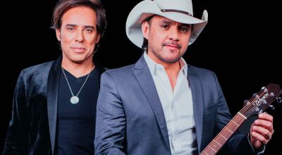Festival de Inverno de Bonito 2025 promete grande show com Guilherme e Santiago