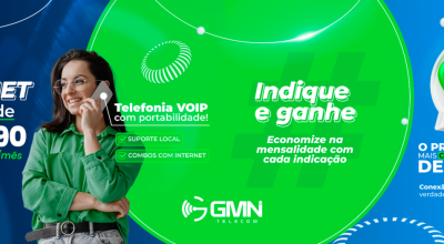 GMN Telecom é destaque em Bonito/MS como o provedor com mais clientes satisfeitos da região!