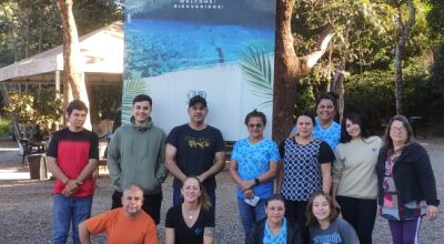 Bonito inicia implantação do programa Lixo Zero nos atrativos Gruta do Lago Azul e Balneário