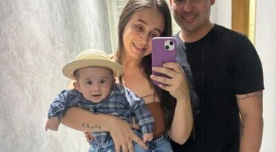 Ajude João Filipe: bebê precisa de tratamento urgente para se desenvolver com saúde