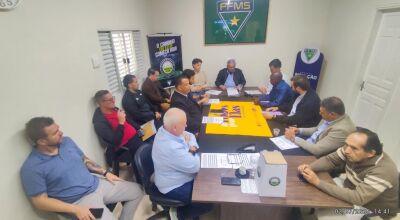 Série B do Sul-Mato-Grossense 2025 reforça novo ciclo do futebol estadual