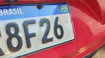 Começa prazo para licenciar veículos com placa final 6 em Mato Grosso do Sul