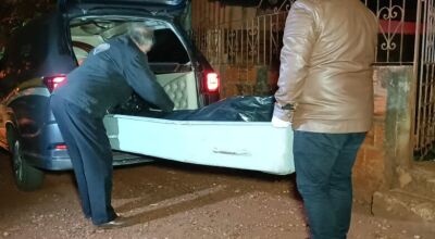 Homem é assassinado a tiros em Mato Grosso do Sul