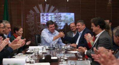 Bonito investe em pavimentação, habitação e infraestrutura com apoio do MS Ativo Municipalismo