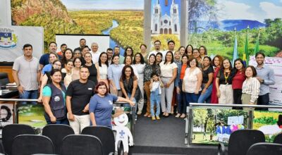 SES capacita 179 profissionais e gera 64 projetos para fortalecer saúde mental no SUS