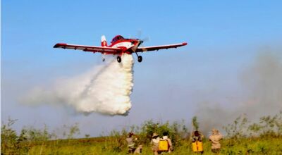 MS aprova planos de conting&ecirc;ncia para enfrentar desastres provocados por chuvas e inc&ecirc;ndios floresta