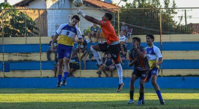 GSA e Grêmio Real se enfrentam para definir semifinal do Estadual Sub-20