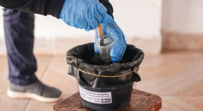 SES promove capacitação para expandir armadilhas de vigilância contra o Aedes aegypti e albopictus