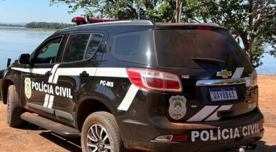 Homem investigado pelo furto de duas motocicletas &eacute; preso em flagrante pela Pol&iacute;cia Civil 