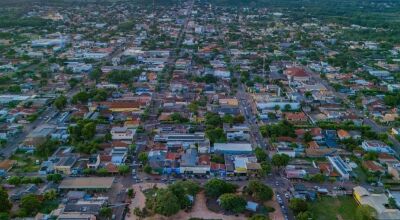 Lançamento e entrega de obras marcam início das comemorações dos 77 anos de Bonito