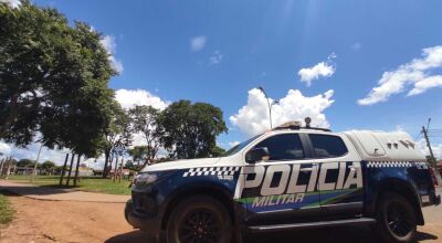 Mulher &eacute; agredida e amea&ccedil;ada com faca pelo companheiro em Bonito