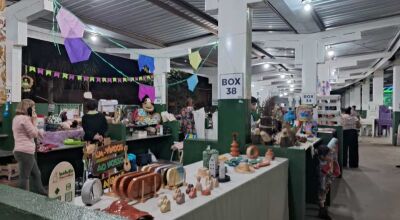 Feira Mosaico Criativo chega à terceira edição neste sábado (12) em Bonito