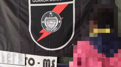 Em menos de quatro horas, dois foragidos da justiça são capturados pela Guarda Municipal