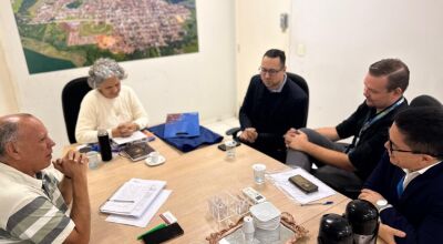 Prefeitura de Bodoquena firma ampliação de prazo para crédito consignado com a Caixa Econômica