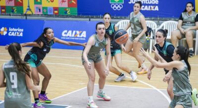 Semana Intensiva de Treinamento define seleção de Mato Grosso do Sul para os Jogos da Juventude 