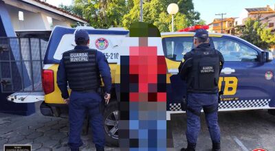 Em menos de quatro horas, dois foragidos da justiça são capturados pela Guarda Municipal
