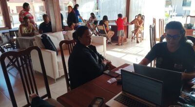 Imasul leva apoio e cidadania às margens do rio Paraguai em ação do 'Povo das Águas' no Alto Pantana