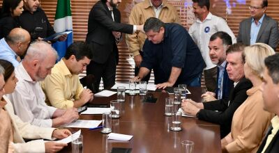 Bonito assina contratos para 114 novas moradias do programa Minha Casa, Minha Vida