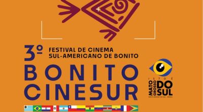 Bonito CineSur 2025 come&ccedil;a amanh&atilde; com 63 filmes de 10 pa&iacute;ses sul-americanos