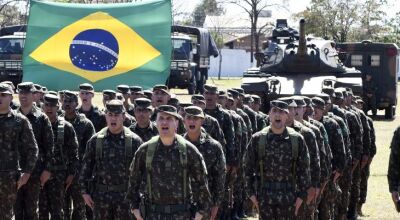 Governo de MS refor&ccedil;a parceria com Ex&eacute;rcito na prote&ccedil;&atilde;o da fronteira e a&ccedil;&otilde;es de meio ambiente