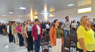 Prefeitura de Bonito promove capacitação com foco em comunicação e desenvolvimento de equipes