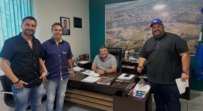 Bonito sediará 1º Open de Futevôlei em novembro com apoio da Prefeitura