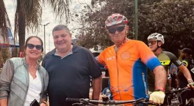 Bonito recebe mais de mil atletas para o Brasil Ride, evento que une esporte, turismo e natureza