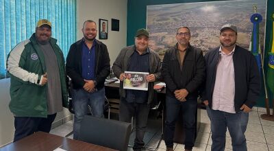 Bonito inicia negociações para trazer Falcão na inauguração do Ginásio Municipal
