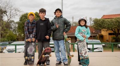 Festival de Inverno realizou torneio de Skate em Bonito