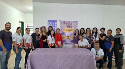 Agosto Lilás: Bonito promove palestra e ações para reforçar a luta pelos direitos das mulheres