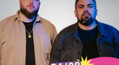 Willian e Ruan encerram programação do Palco Lua no Festival de Inverno de Bonito