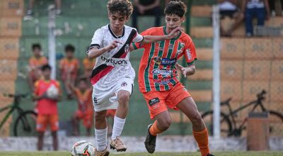 Definidos confrontos das quartas de final do Campeonato Estadual Sub-15