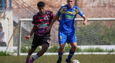 Federação divulga tabela detalhada das quartas de final do Estadual Sub-15