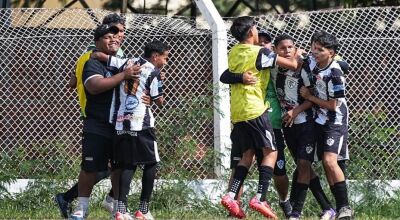Corumbaense vence DAC fora de casa e fica a um empate da decis&atilde;o do Estadual Sub-15