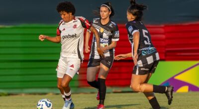Operário perde para o Flamengo e é eliminado da Copa do Brasil Feminina